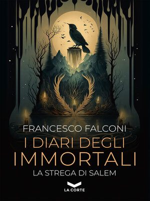 cover image of I diari degli immortali